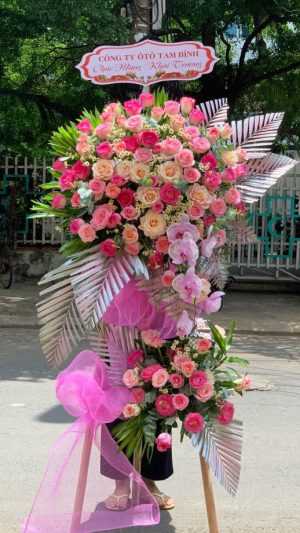 Giao Hoa Tận Nơi Tại Thị Trấn Bằng Lũng, Chợ Đồn, Bắc Kạn