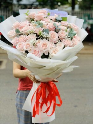 Bó hoa sinh nhật - 10