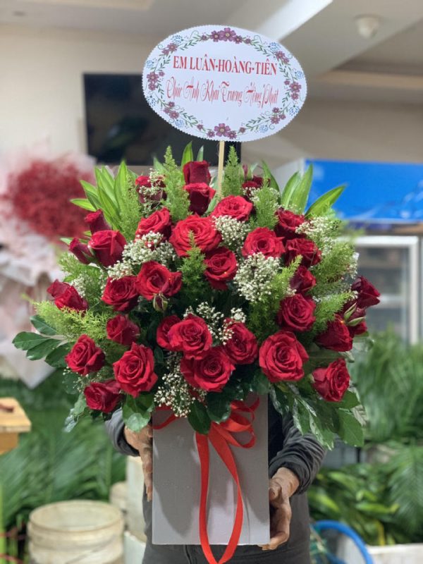 Giao Hoa Tận Nơi Tại Thị Trấn Phủ Thông, Bạch Thông, Bắc Kạn