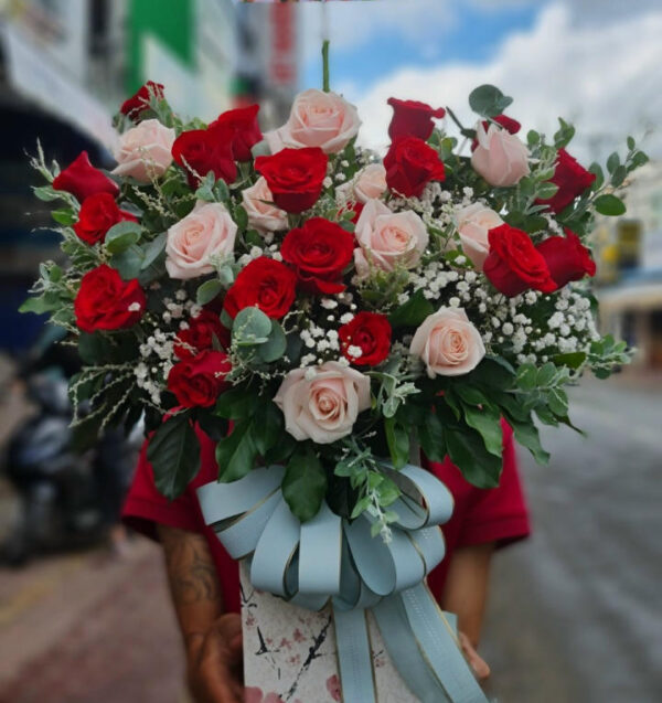 Giỏ hoa - 05